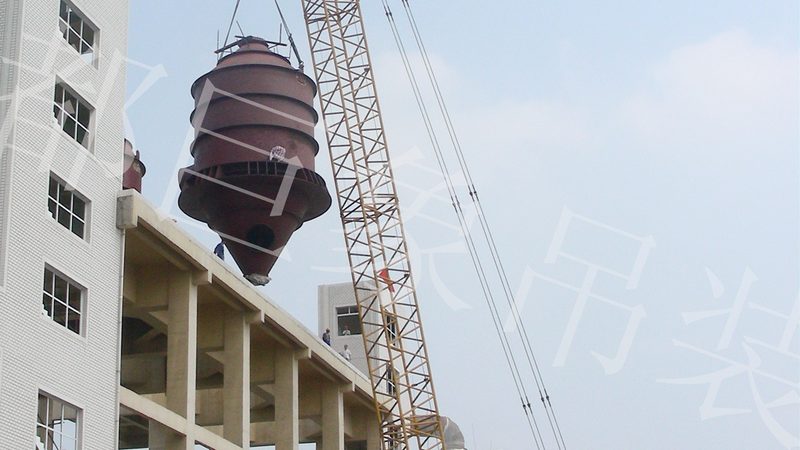 非标压力容器防腐处理工艺：揭秘关键步骤与要点