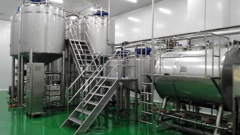 储气罐与压力容器：价格差异背后的秘密